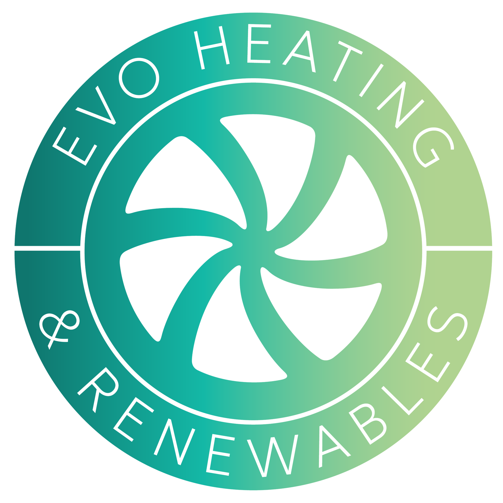 Evo Heating and Renewables_Brand Badge_Green