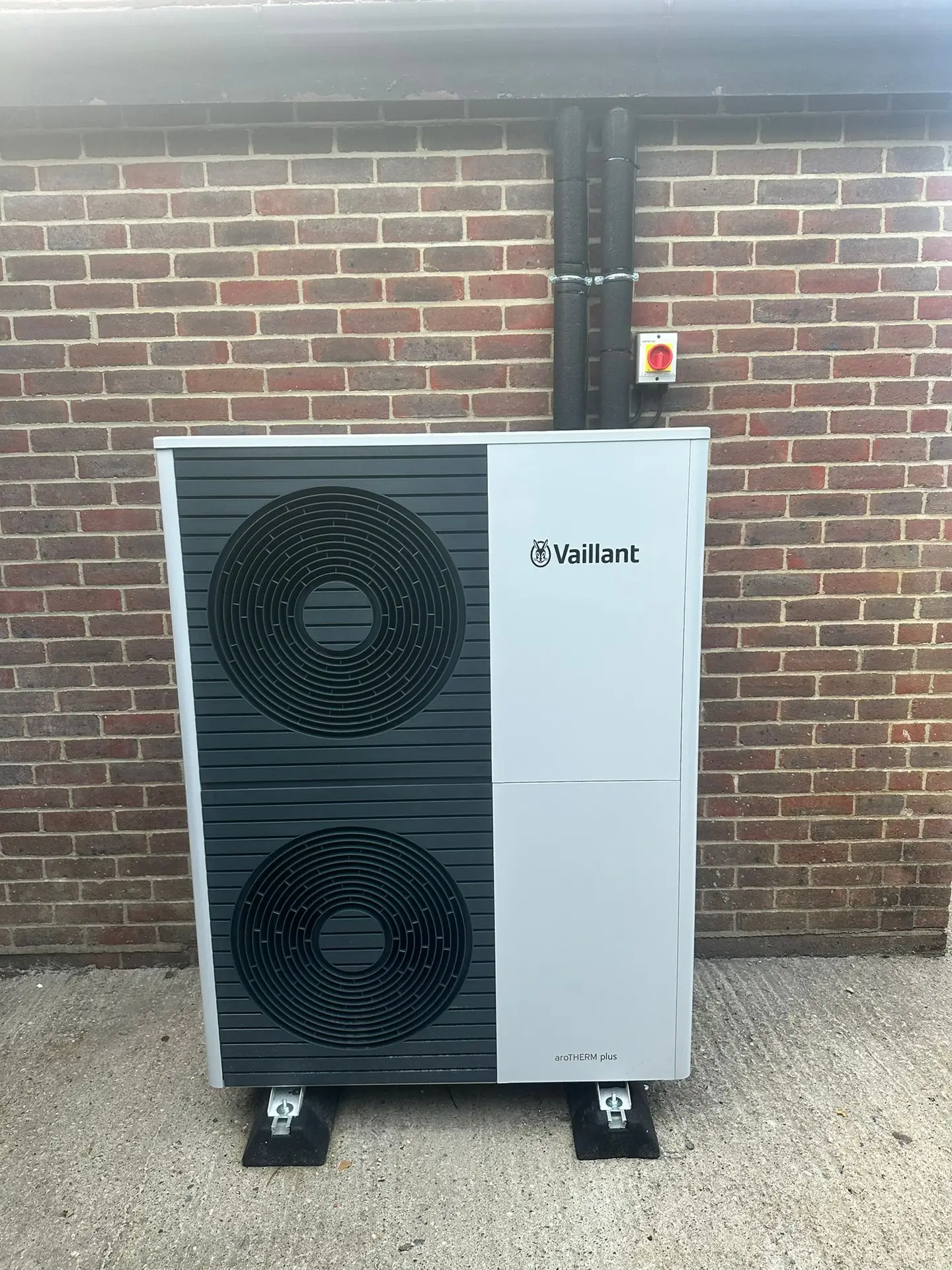 Heat Pump installation Epsom