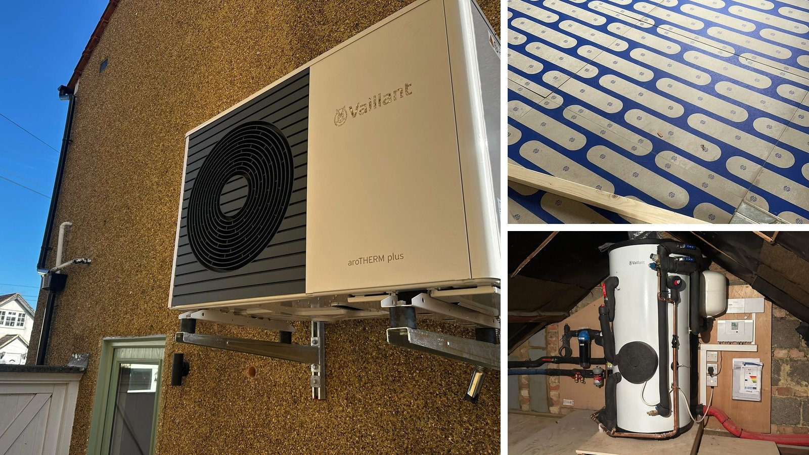 Expert Low-Temperature Heating System in Epsom, South London