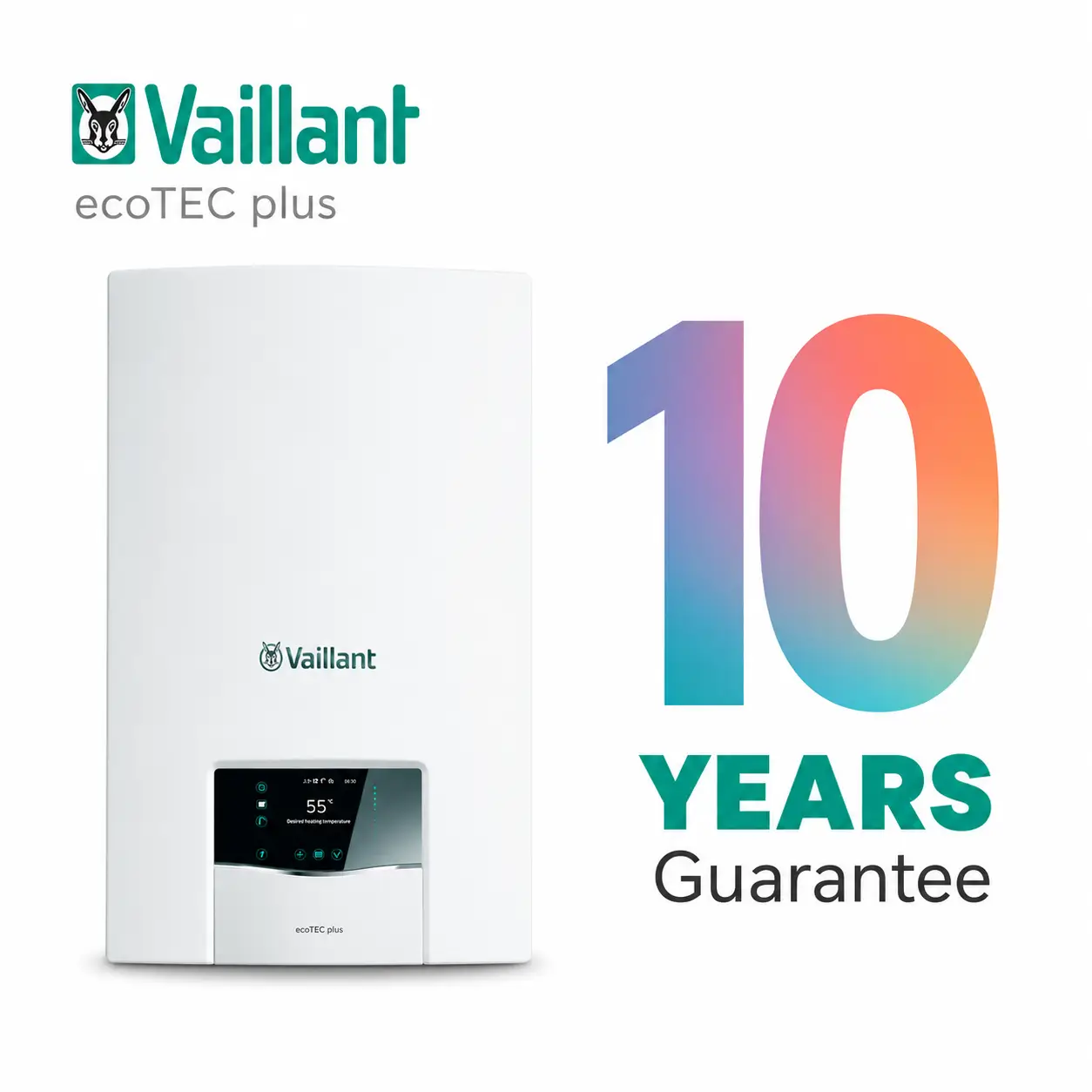 Vaillant EcoTec Plus Epsom
