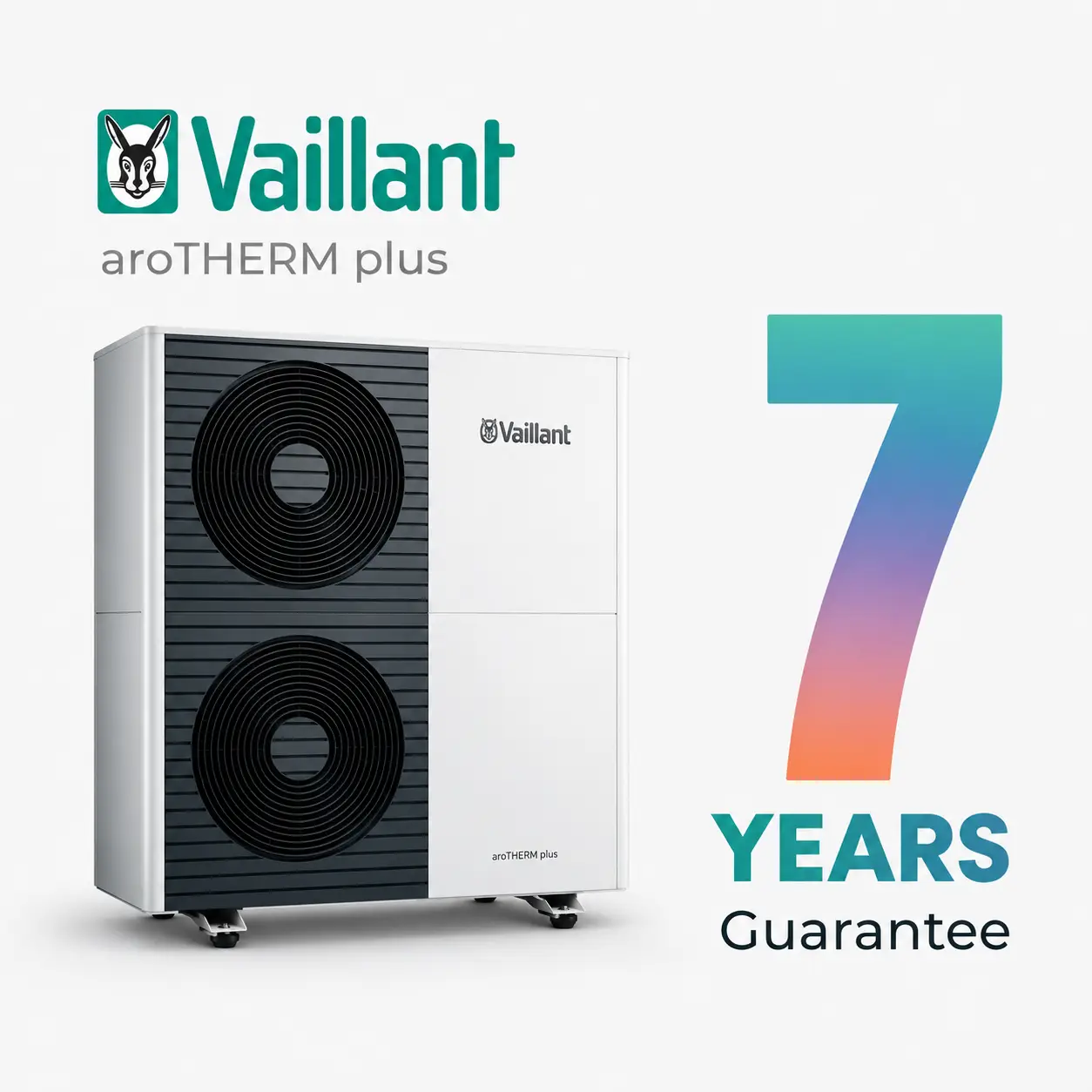 Vaillant Heat Pump installation in Epsom